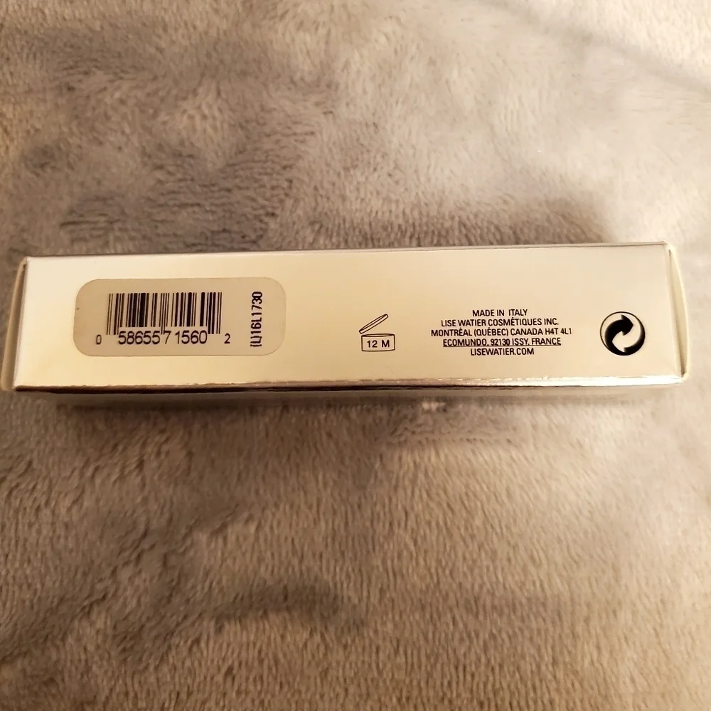 Watier makeup pallet